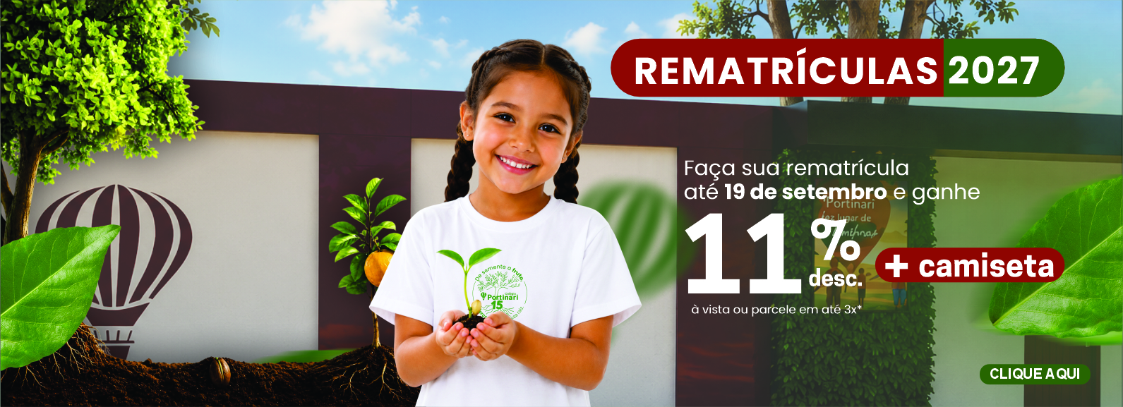 Banner Matrículas 2026 - 3
